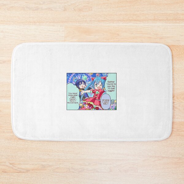 Item preview, #24 Wonderland SEKAI designed and sold by mizuena.