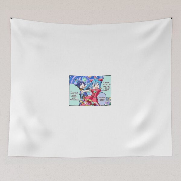 Item preview, #24 Wonderland SEKAI designed and sold by mizuena.