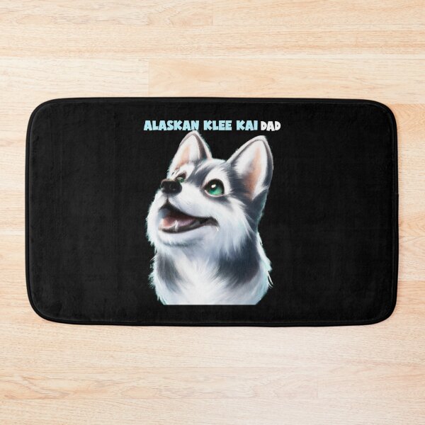 Item preview, Alaskan Klee Kai Dad designed and sold by Fentier.