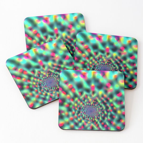 Artikelvorschau, Psychedelic Pattern #91 - Part of Our Psychedelic Pattern Collection entworfen und verkauft von Psychedelic Psychos.