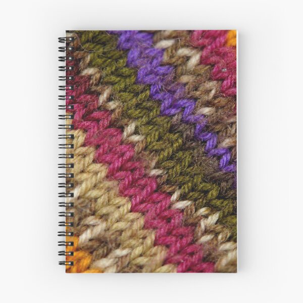 Item preview, RETRO STYLE KNITTED DESIGN designed and sold by YofiArt.