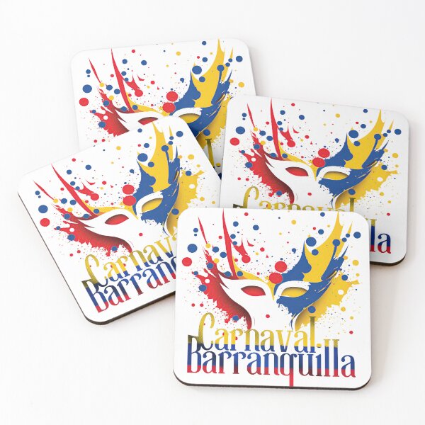 Item preview, Carnaval de Barranquilla designed and sold by Micapox.