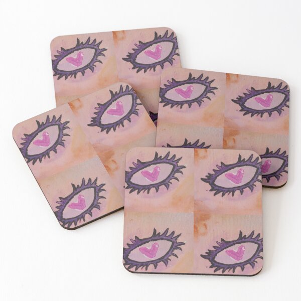 Item preview, Pink heart eye designed and sold by Life's eye Art and photography.