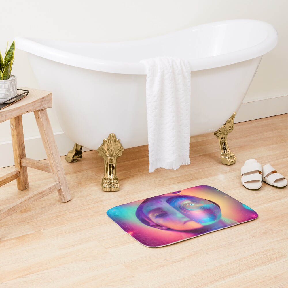 Artikel-Vorschau von Badematte, designt und verkauft von Recall-Design.
