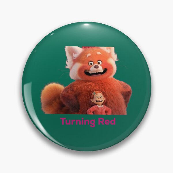 Item preview, Turning Red Review 4Townie red panda from turning red designed and sold by 2JTTees.