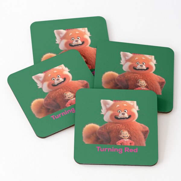 Item preview, Turning Red Review 4Townie red panda from turning red   designed and sold by 2JTTees.