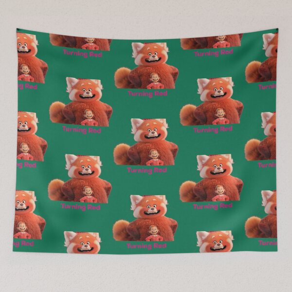 Item preview, Turning Red Review 4Townie red panda from turning red   designed and sold by 2JTTees.