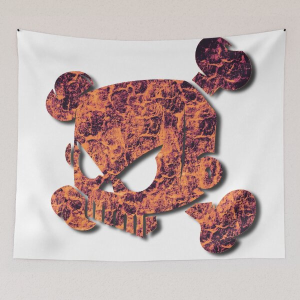Item preview, Ken block (skull dc) designed and sold by Alshoalla.