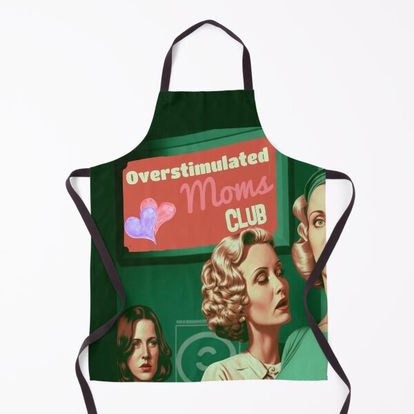 Item preview, overstimulated moms club designed and sold by EsotericFox.