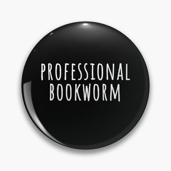 Item preview, professional bookworm designed and sold by ibra2712.