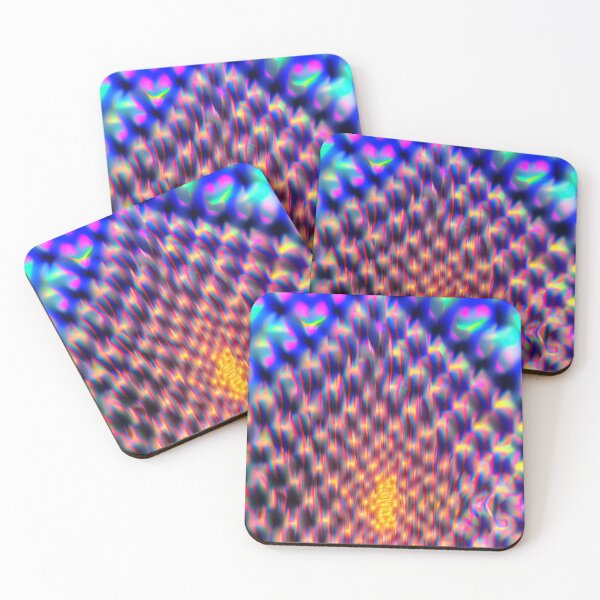 Aperçu de l'œuvre Psychedelic Pattern #92 - Part of Our Psychedelic Pattern Collection créée et vendue par Psychedelic Psychos.