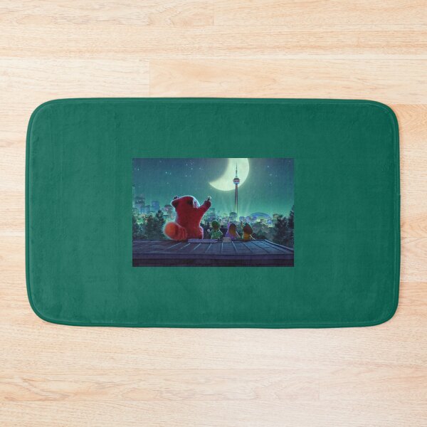Item preview, Turning Red the night    designed and sold by 2JTTees.