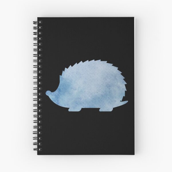 Artikelvorschau, Igel-Aquarell entworfen und verkauft von 37jlee.