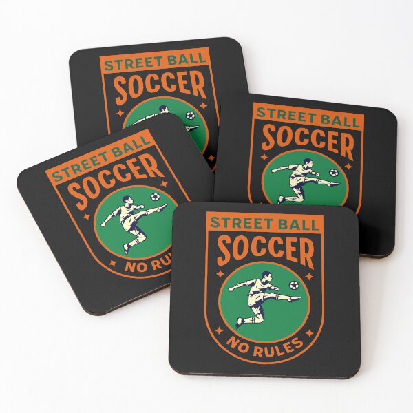 Item preview, Street Ball Soccer Football No Rules designed and sold by DreamSwiftly.