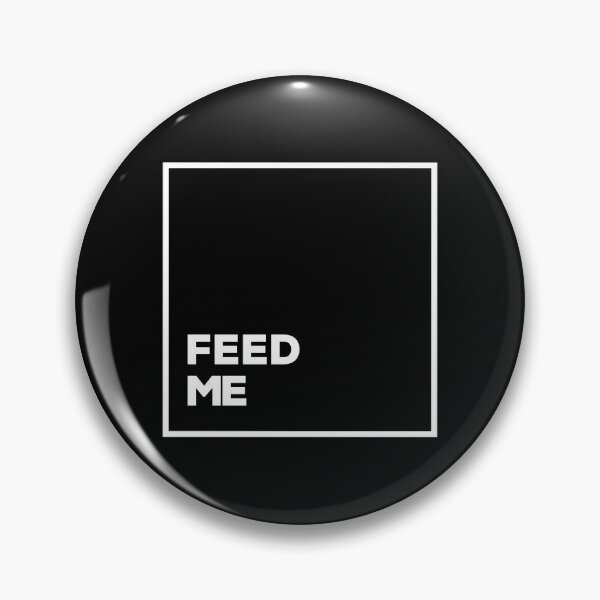 Item preview, Feed Me designed and sold by mad-pirate.