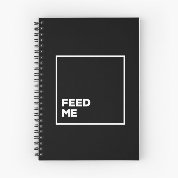 Item preview, Feed Me designed and sold by mad-pirate.