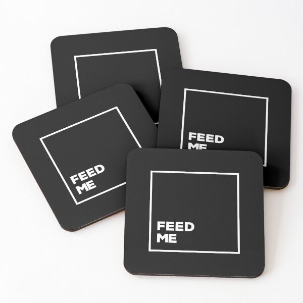Item preview, Feed Me designed and sold by mad-pirate.