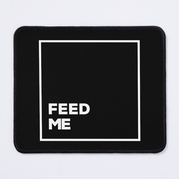 Item preview, Feed Me designed and sold by mad-pirate.