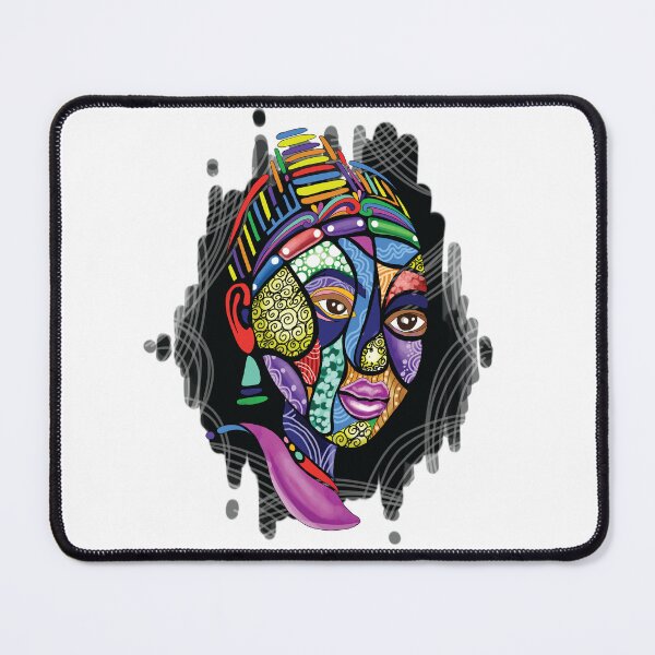 Item preview, Alert Black African Man designed and sold by Kainene.