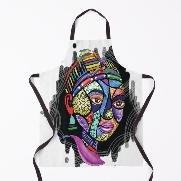Item preview, Alert Black African Man designed and sold by Kainene.