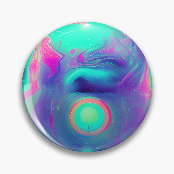 Item preview, Everything will be OK No.2 - Astral Cosmic AI Illustration designed and sold by Recall-Design.