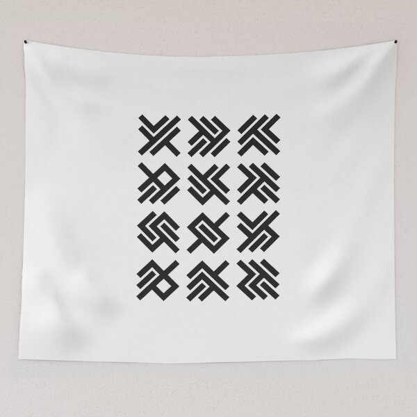Item preview, Asemic Glyphs designed and sold by IuriiVlasenko.