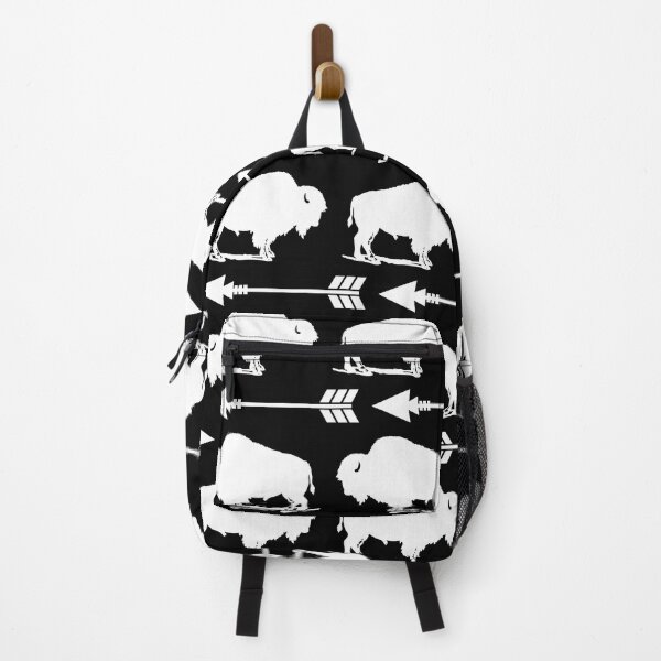 Item preview, Buffalo and Arrow Pattern 122 designed and sold by tonymagnerart.
