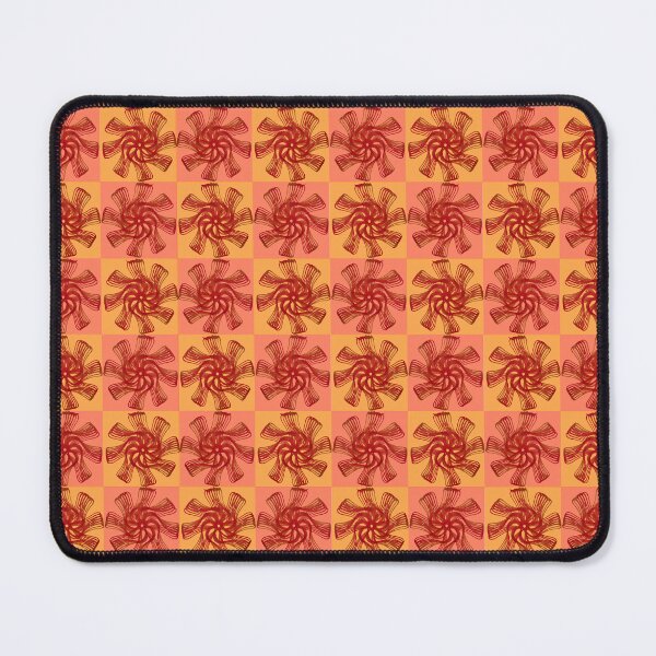 Item preview, Spirograph Checker Pattern designed and sold by TravellingAlle.