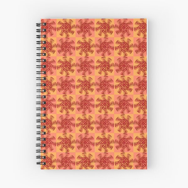 Item preview, Spirograph Checker Pattern designed and sold by TravellingAlle.