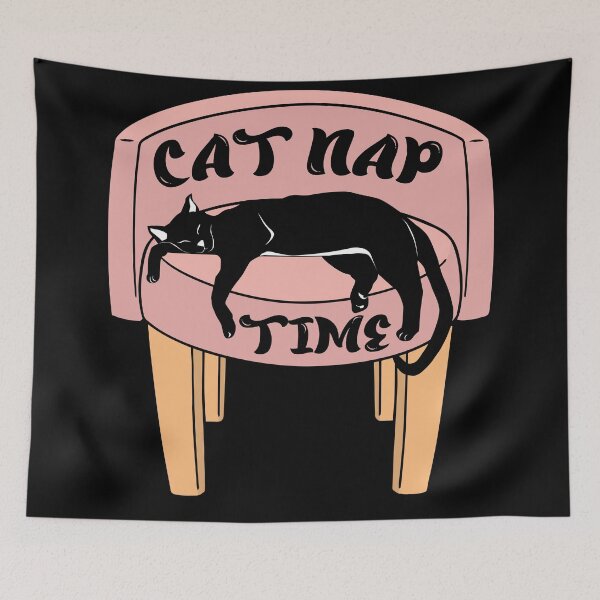 Item preview, Cat Nap Time designed and sold by Novelty-Shirts.