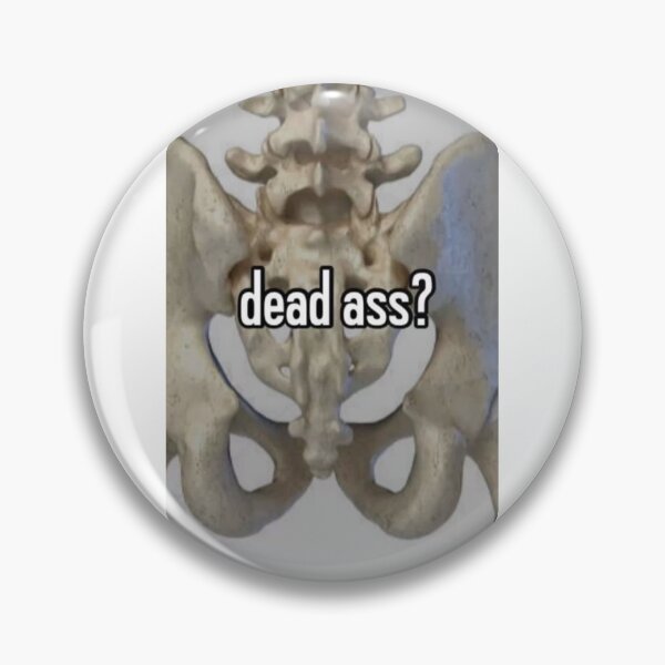 Item preview, bruh dead ass? designed and sold by kyb3ka.