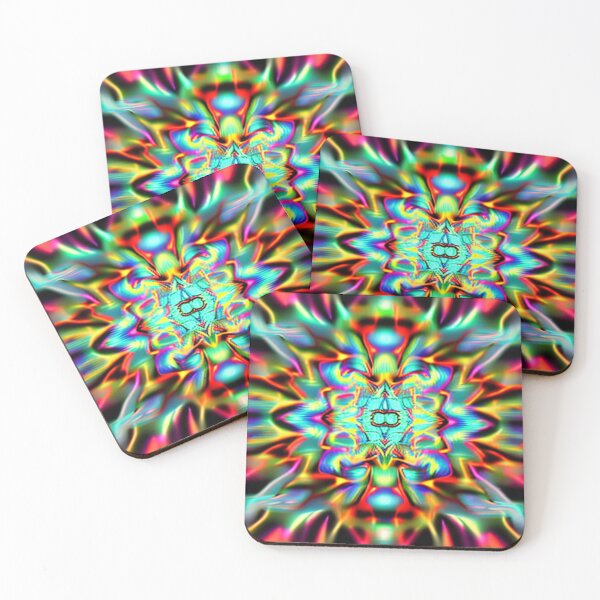 Artikelvorschau, Psychedelic Pattern #93 - Part of Our Psychedelic Pattern Collection entworfen und verkauft von Psychedelic Psychos.
