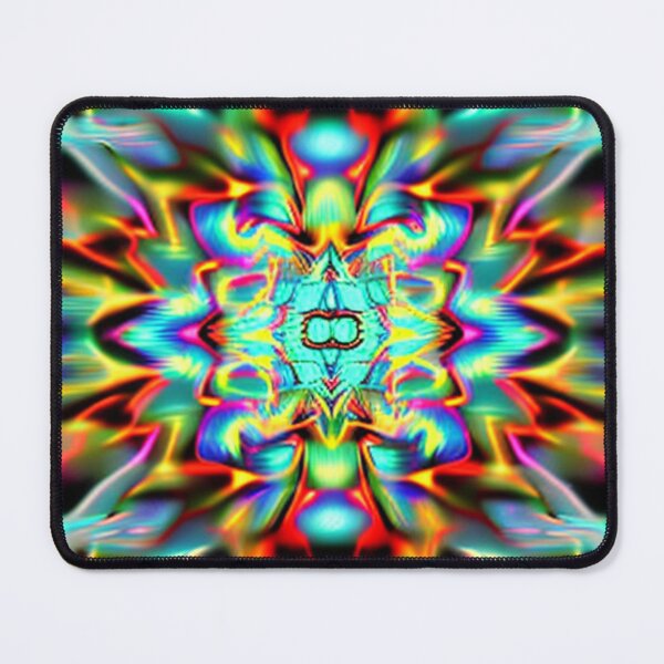 Artikelvorschau, Psychedelic Pattern #93 - Part of Our Psychedelic Pattern Collection entworfen und verkauft von Psychedelic Psychos.