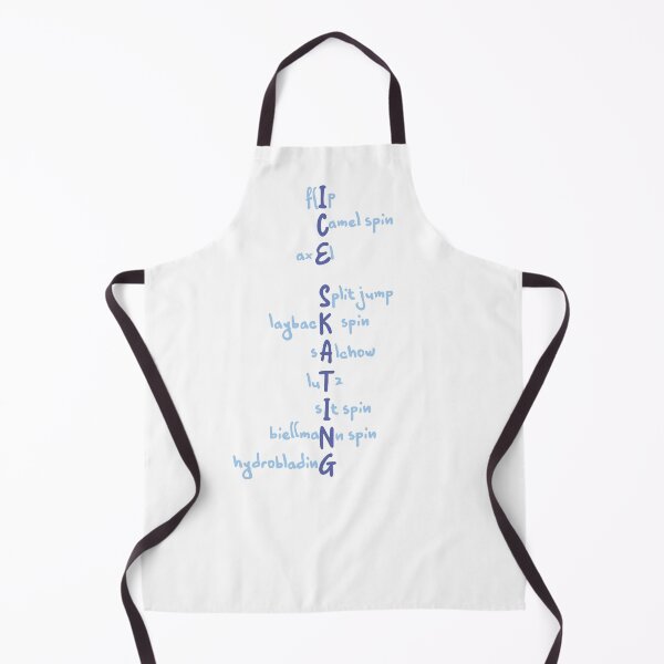 Item preview, Ice skating (jumps, spins and other moves) designed and sold by Becky-Marie.