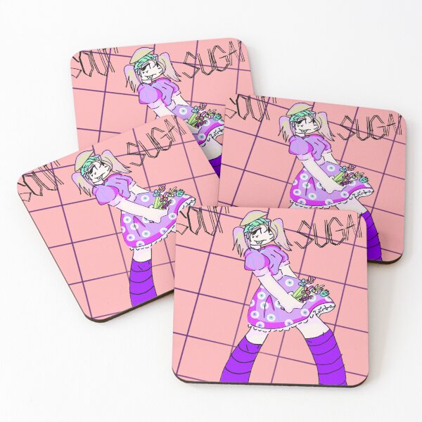 Item preview, SOUR SUGAR design designed and sold by ScratCentral.