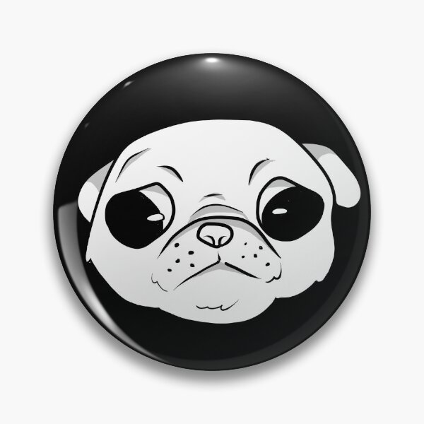 Item preview, Depression Doggo designed and sold by MurderBeanArt.