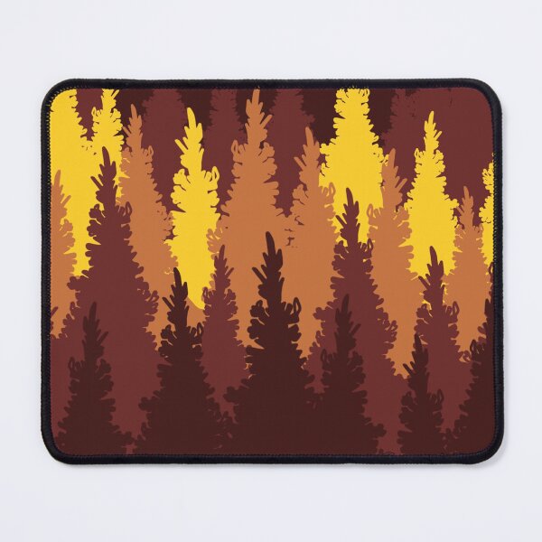 Item preview, Red Forest designed and sold by SentABear.