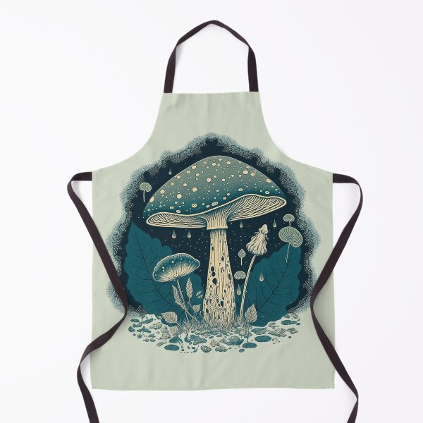Item preview, Magic Shroom #5 designed and sold by ReverieBoutique.