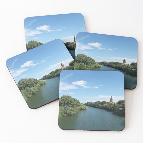 Item preview, river in southern France designed and sold by LaVilleNouvelle.