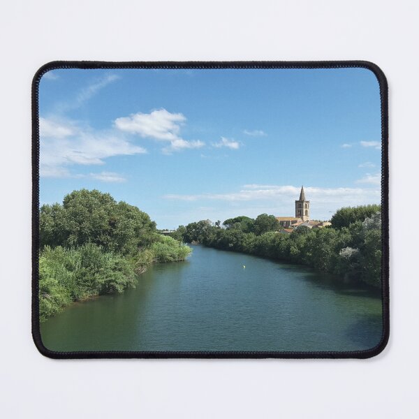 Item preview, river in southern France designed and sold by LaVilleNouvelle.
