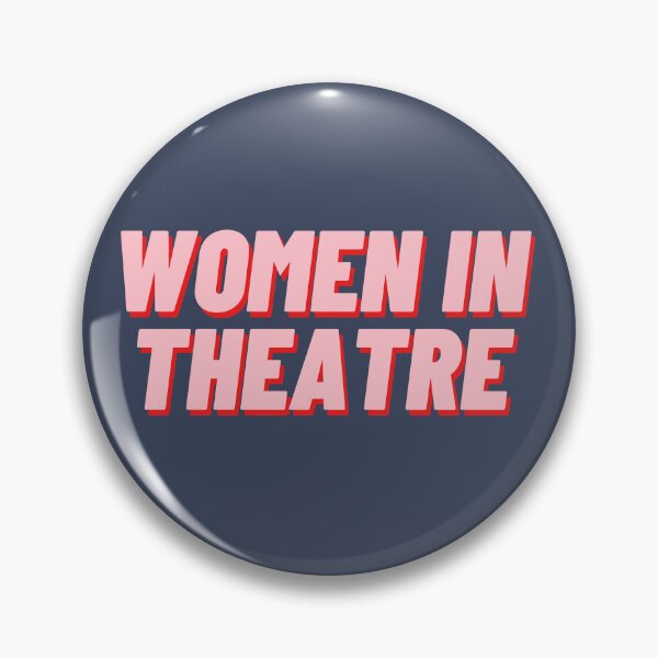 Item preview, Women in Theatre designed and sold by polishalpaca.
