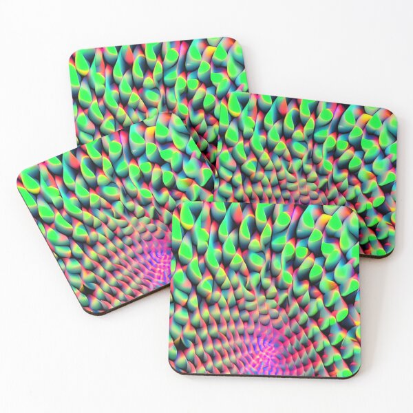 Item preview, Psychedelic Pattern #94 - Part of Our Psychedelic Pattern Collection designed and sold by Psychedelic Psychos.