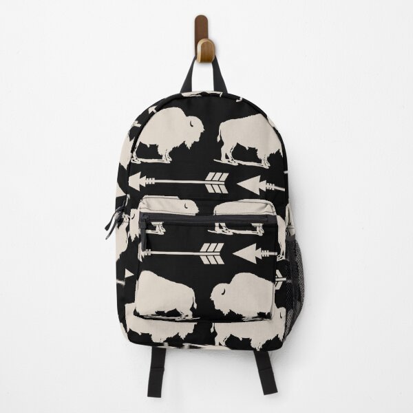 Item preview, Buffalo and Arrow Pattern 124 designed and sold by tonymagnerart.