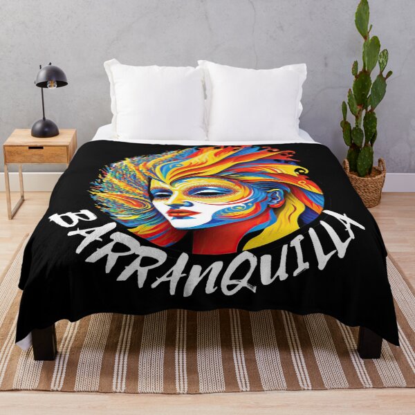 Item preview, Barranquilla carnival mask designed and sold by Micapox.