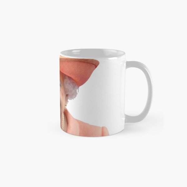 Königin Lizzy Tasse (Standard)