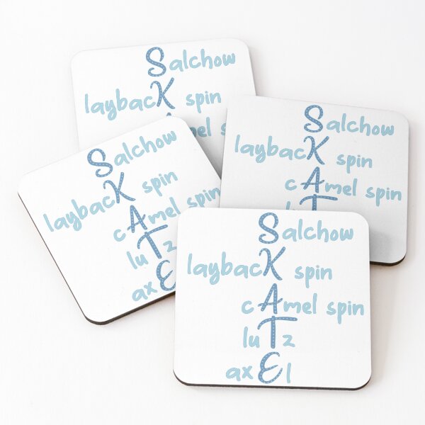 Item preview, Skate (jumps, spins and other moves) designed and sold by Becky-Marie.