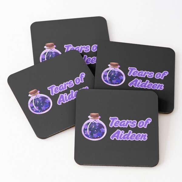 Item preview, Tears of Aideen designed and sold by Ohana-Community.