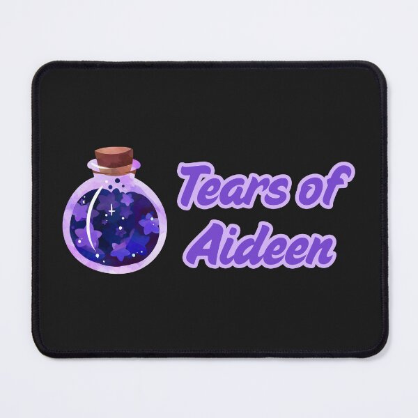 Item preview, Tears of Aideen designed and sold by Ohana-Community.