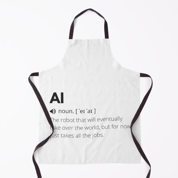 Item preview, Funny AI Definition, Artificial Intelligence designed and sold by Funny  Definition.
