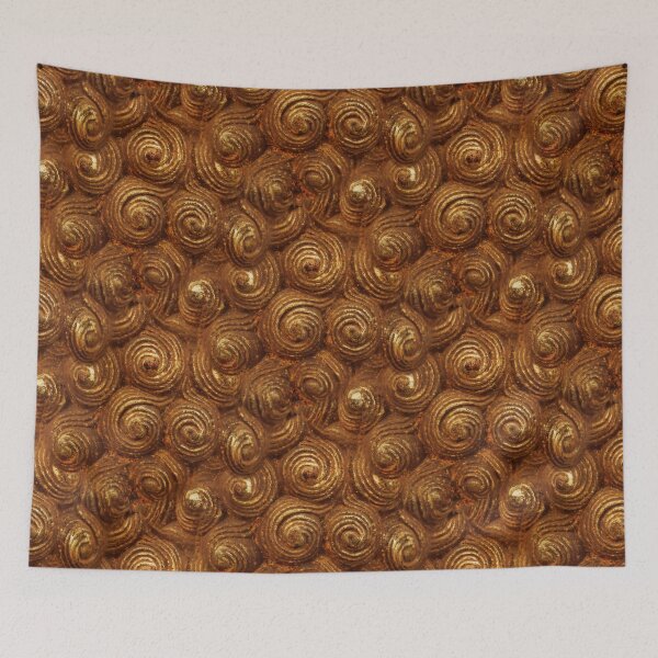 Item preview, Hurly-Burly-Curly-Whirly-Twirly-Swirly (pattern) designed and sold by Yampimon.